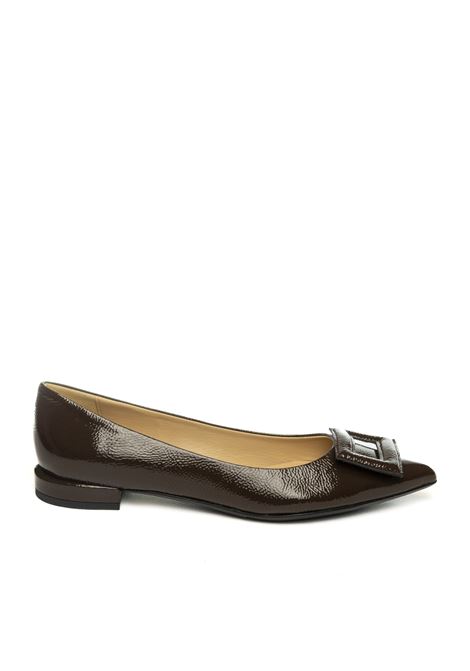  GIOIA DELL'ACQUA | F6186NAPLAK-BROWN